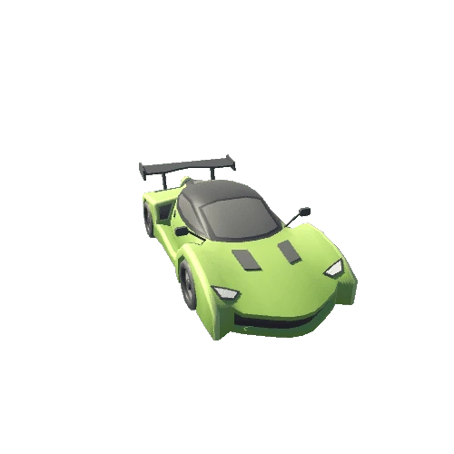 sports_car_green