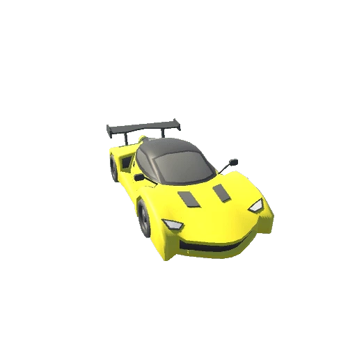 sports_car_yellow