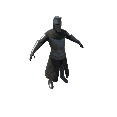 FantasyTemplars_Character_Brown_Mesh