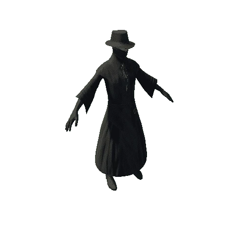 Sentry_Character_Black_Mesh