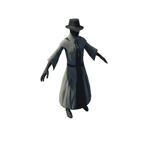 Sentry_Character_White_Mesh