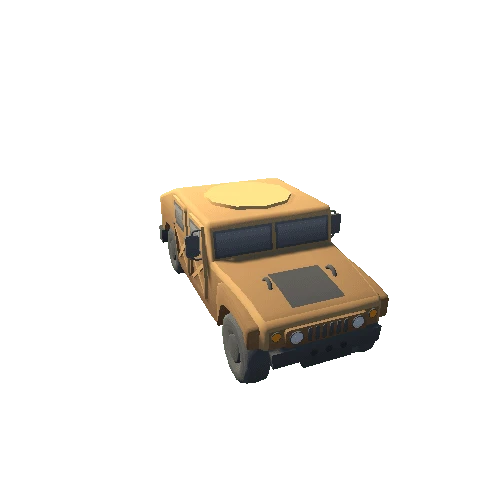 HMMWV_brown