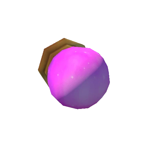 CrystalBall-Pink