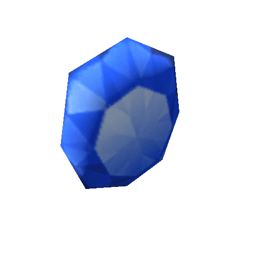Gem-Blue-Oval