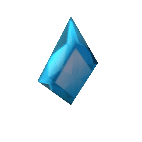 Gem-Cyan-Diamond