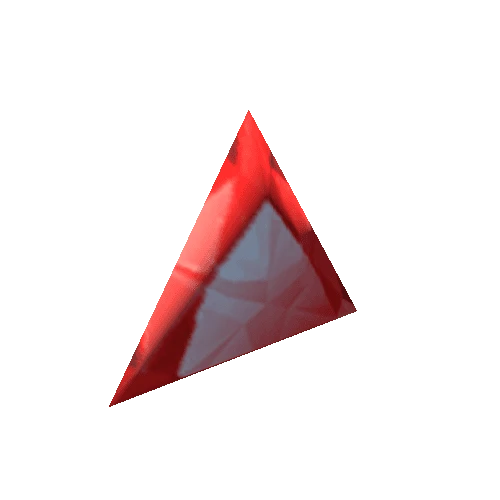 Gem-Red-Triangle