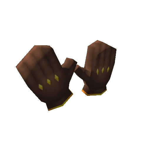 Gloves-LeatherGold-Brown