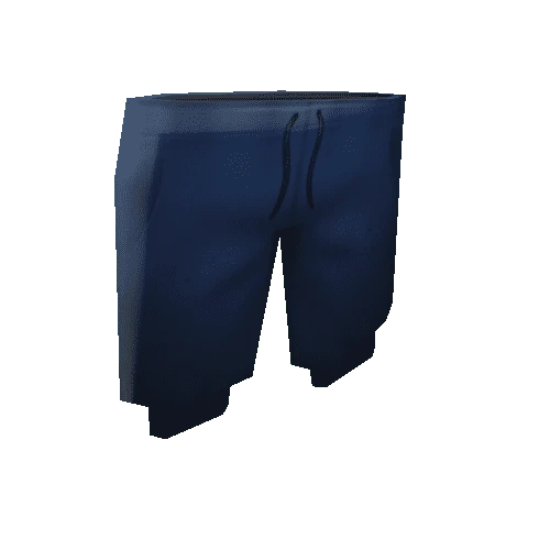 Pants-Blue