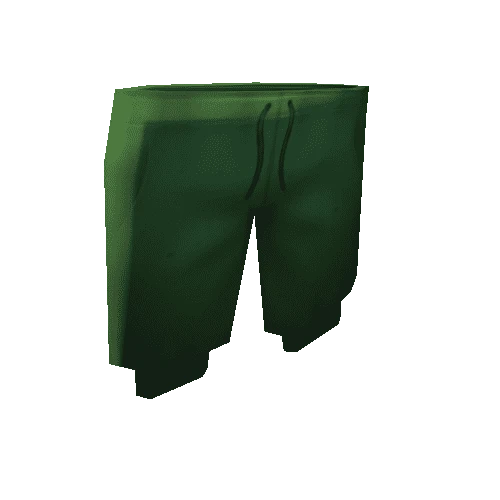 Pants-Green