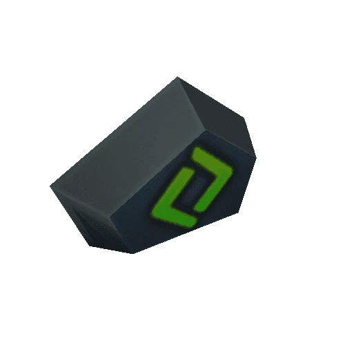 Rune02-Green