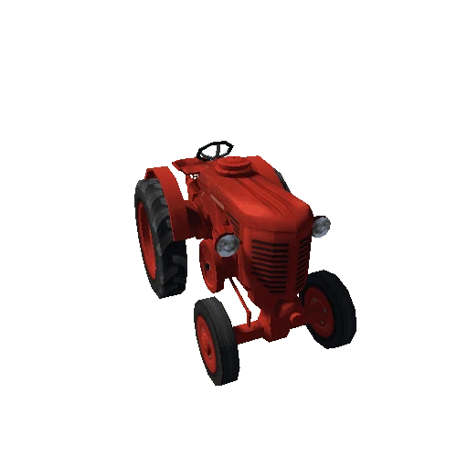 tractor