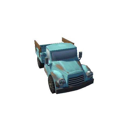 truck