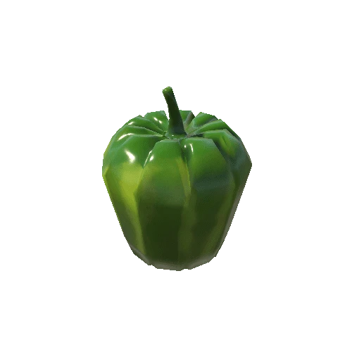 PeperFruitGreen