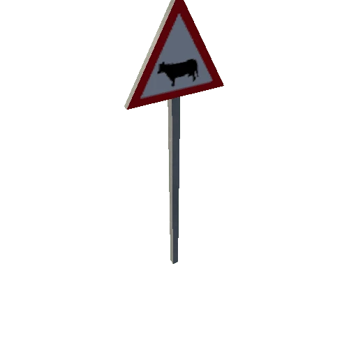 co_StreetSign_Cow_Crossing