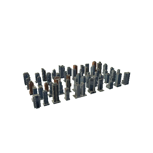 Skyscrapers