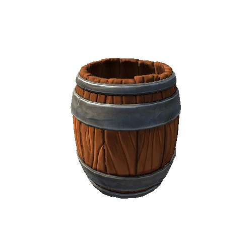 WoodenBarrel_open