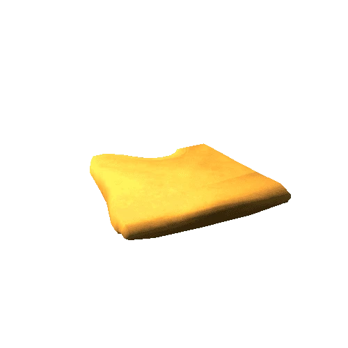 TShirt_Folded_Yellow