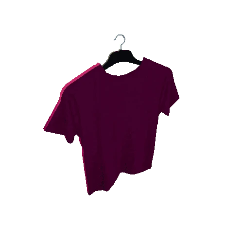 TShirt_Hanging_Pink