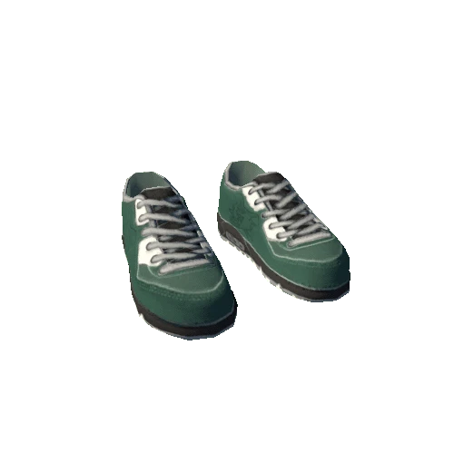 Trainers_Green