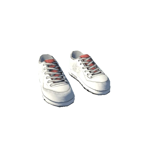 Trainers_White