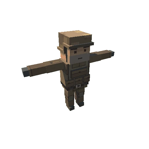 SimpleMilitary_Soldier01_Brown