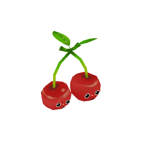 cherry-twins