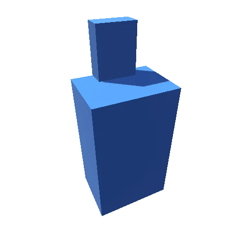 PaperStand_Blue