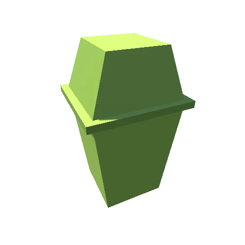 RecycleBin_DarkGreen