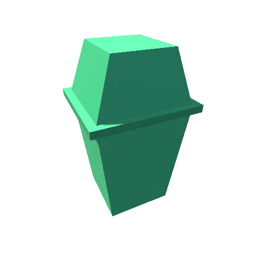 RecycleBin_Green