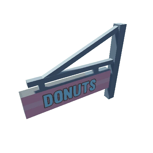 Sign_Donuts