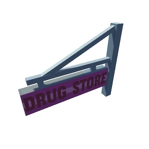Sign_DrugStore