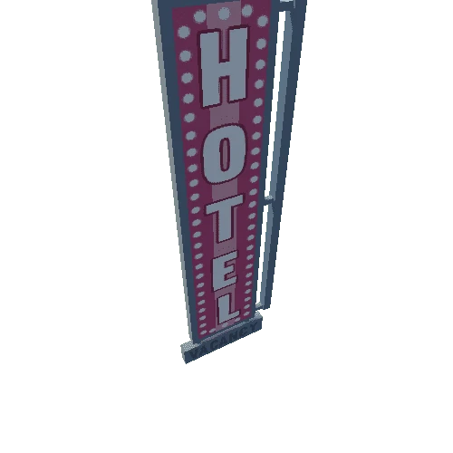 Sign_Hotel