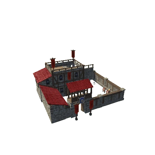 Barracks