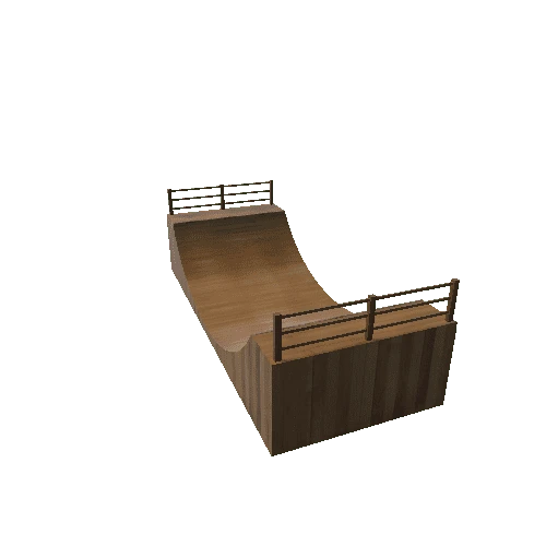 SkateParkKitWood1