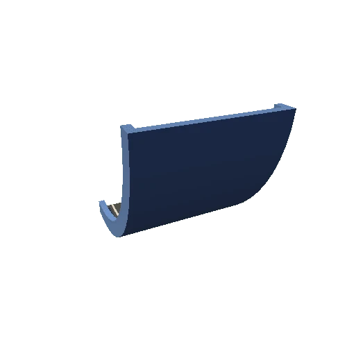 SR_Env_Raised_Track_QuarterPipe_Blue