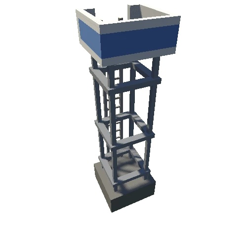 SR_Prop_FlagTower