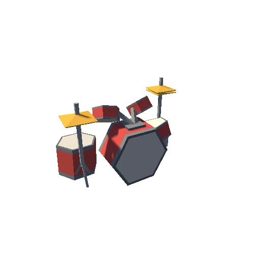 SI_Prop_Instrument_DrumKit