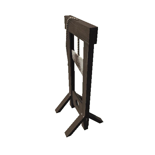 guillotine