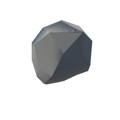 lowpolyboulder