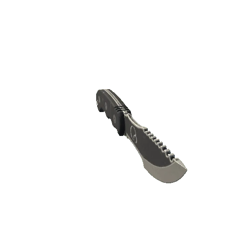 TrackerKnife