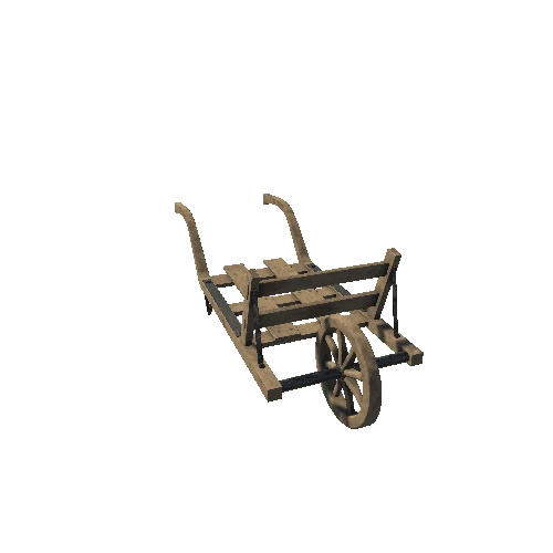 wheelbarrow