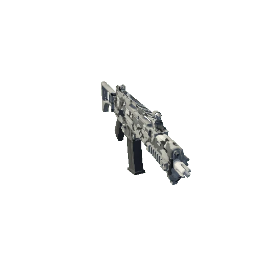 Carbine_Snow