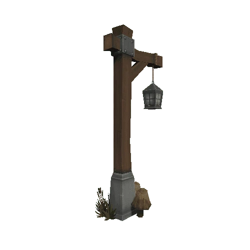 Props_Pole_Lantern