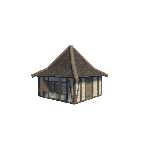 A3_A_Hut