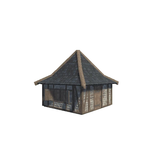 A3_D_Hut