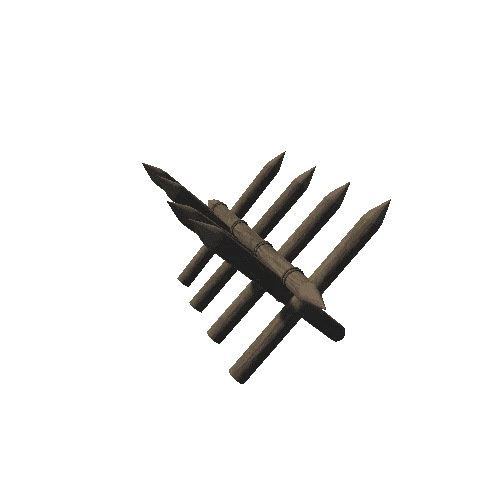 Barricade_Spike_Cross_V1_L2_W2_H2