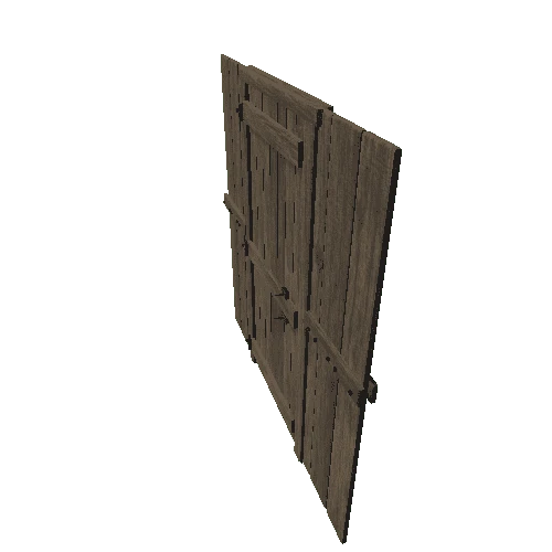 Cabin_Plank_Wall_Door_V1_L2_H2
