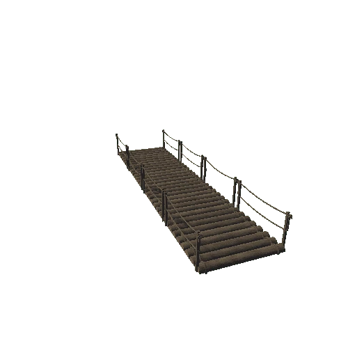 Walkway_Log_And_Rope_V1_L8_W2