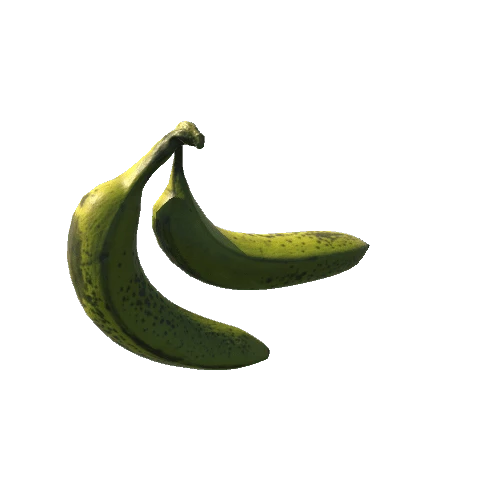 03_Bananas_LOD1