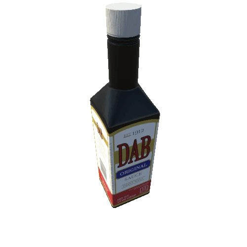 Bottle01Condiment